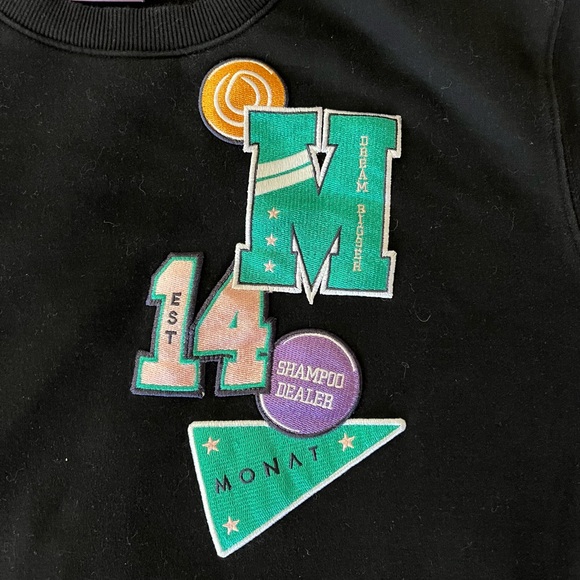 Monat Gear Crew Neck Sweater - Picture 2 of 3